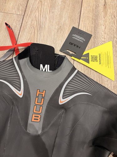 Huub vengeance wetsuit - wetsuit,