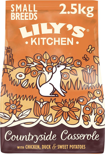 Lily kitchen made with - lily's,
