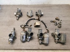 Vintage Vincent Brough Rudge Norton Bsa Triumph Norton Enfield Amal Su Carbs....