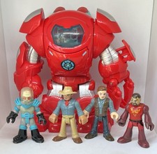 Imaginext Action Figures