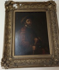 Antique “Old Master Style”