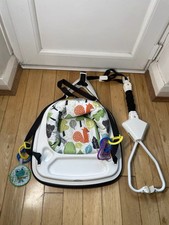 Excellent Condition: Graco Children's Hanging High Chair RRP £40