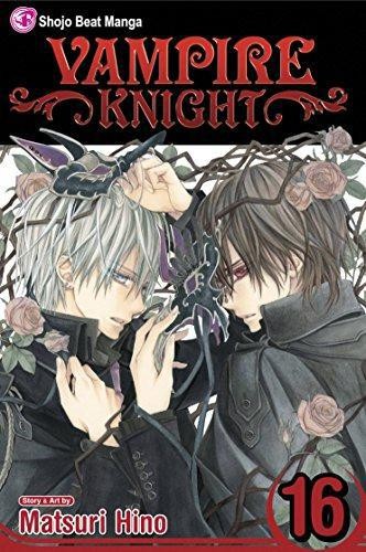 Vampire knight vol 16 - vampire,