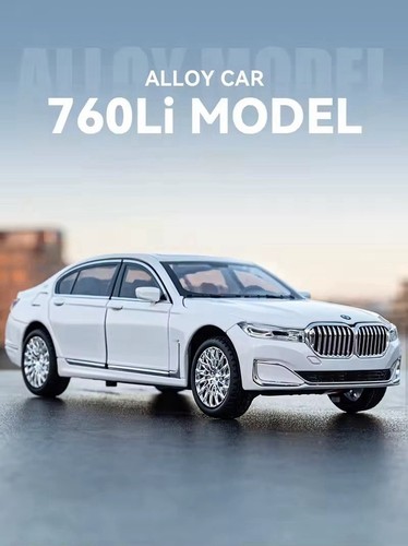 New scale diecast vehicle - 1:24,