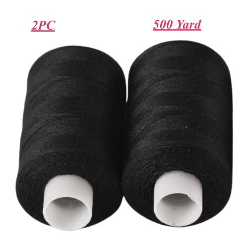 500m polyester sewing thread - 500m,