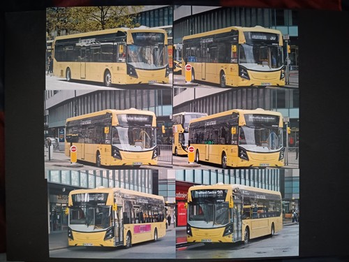 Bus photos metroline - photos:-,