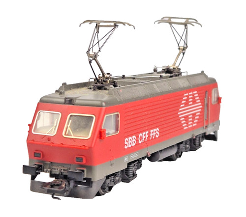 Marklin 3430 gauge class re - gauge,