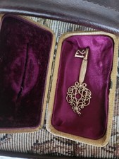 Vintage 9ct Gold 21st Birthday
