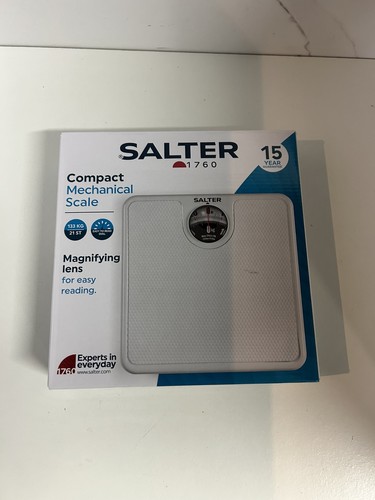 Salter bathroom scale - bathroom, large