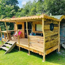 Shepherd hut - shepherd's,