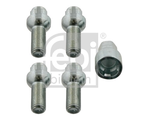 Febi locking wheel nuts - febi,