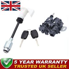 UK BONNET RELEASE LOCK REPAIR SET & BONNET LOCK LATCH FOR FORD FOCUS MK2