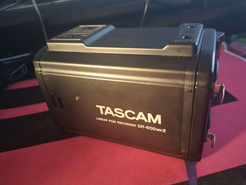 Tascam 60d linear pcm - dr-60d,