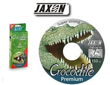 FISHING LINE JAXON CROCODILE