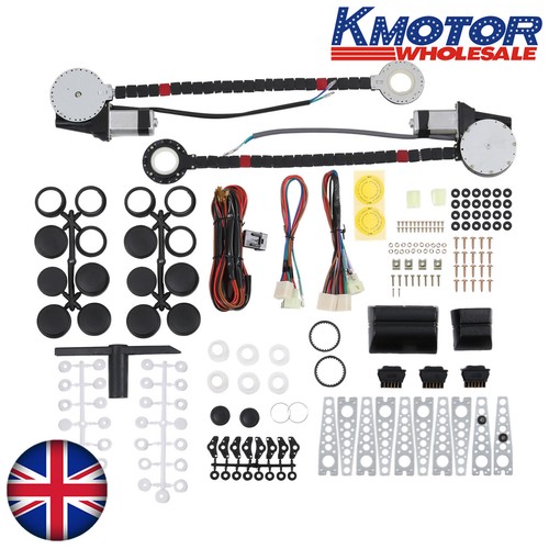 Complete power window - complete,