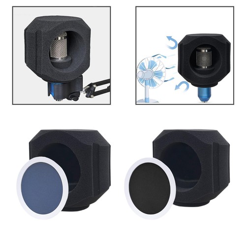 Mic pop filter for noise - filter,