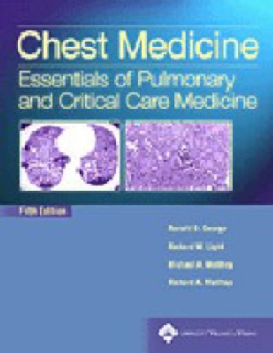 Chest medicine essentials of - chest, medicine:
