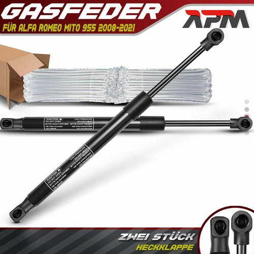Gas spring tailgate damper - gas,