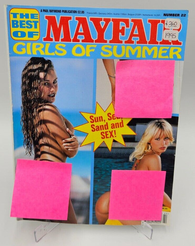Mayfair magazine the best - the, of