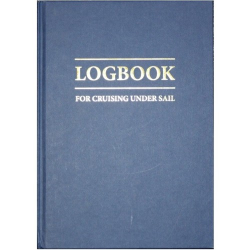 Logbook for cruising under - logbook,