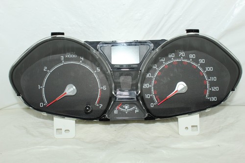 Speedometer instrument cluster - instrument,
