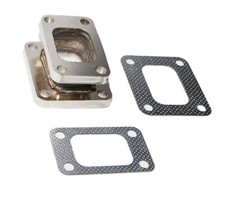 SS Turbo Flange Conversion