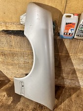 Mercedes W210 Facelift Left Passenger Side Wing RARE VGC SILVER