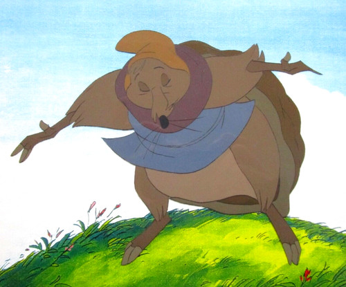Secret nimh 1982 - nimh, aunty