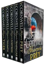 Bernard Cornwell Sharpe Series