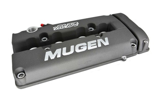 Gray mugen style engine - gray, valve