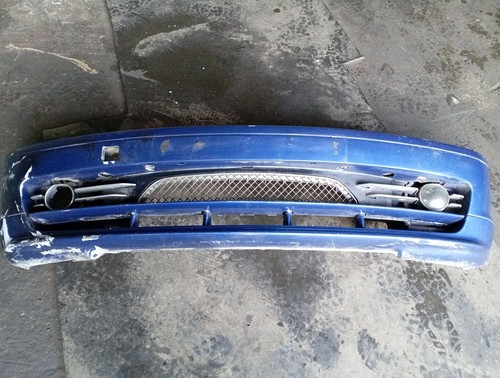 Bmw series e46 front bumper - bmw,