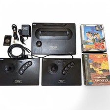 SNK NEO GEO AES Console 2