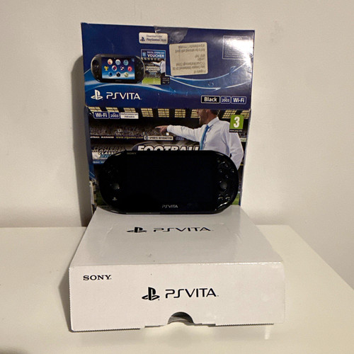 Sony vita slim with - sony,