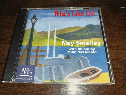 May smalley wha - may, wha's