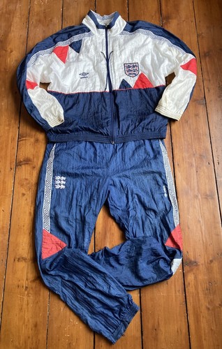 Genuine vintage england umbro - genuine,