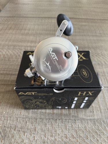 Avet reels hxj two - avet, speed