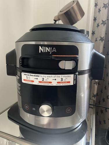 Ninja foodi max - ninja,