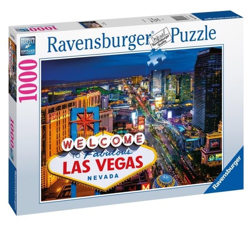 Ravensburger 1000 piece las - ravensburger,