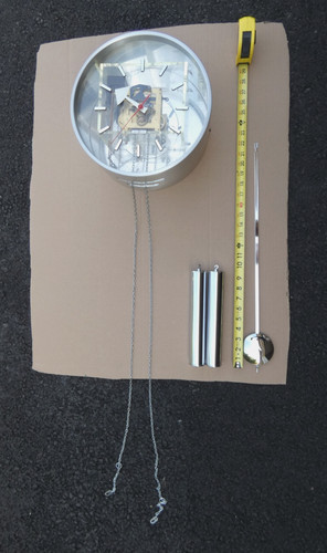 Mcm howard miller pendulum - miller,