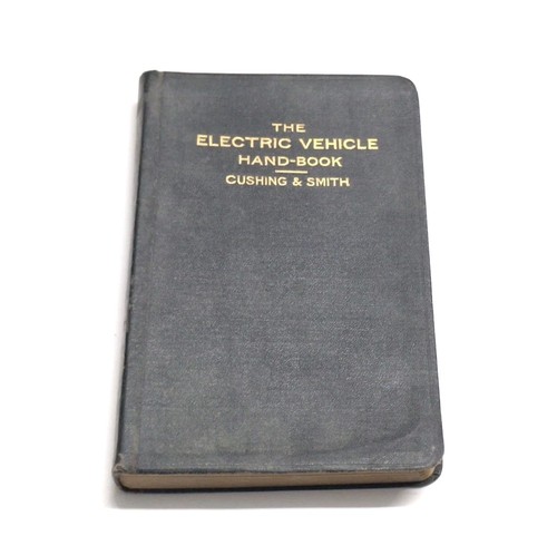 The electric vehicle hand - the,