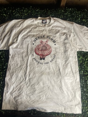 Neely farm pig roast - pig, l