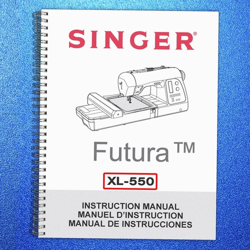 Singer futura 550 - singer,