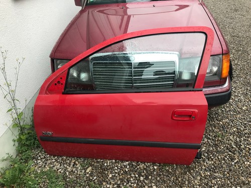 Opel astra door left - g,