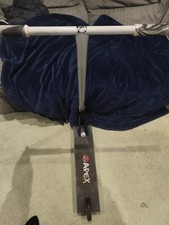 Custom Made Scooter Rode Only
