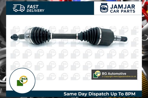Bga ds2345l drive shaft front - ds2345l,