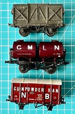 LMS/BR  4mm/00 Gauge kit built