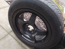 Mercedes C-Class Spare Wheel