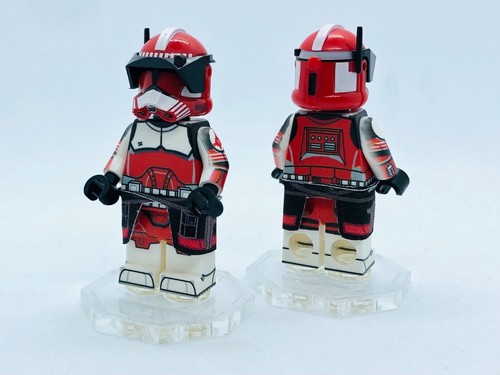 Clone commander fox custom - commander,