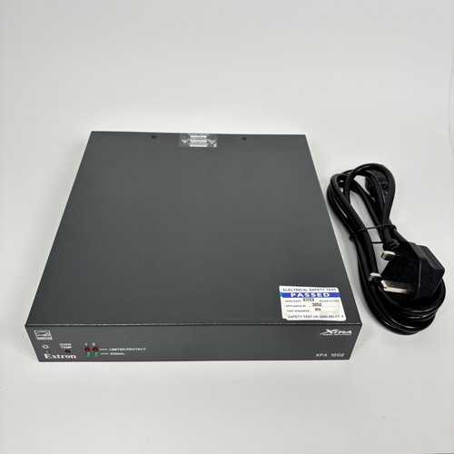 Extron xpa 1002 - extron, pro