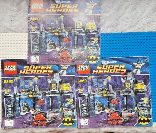 Lego instructions only for - lego,